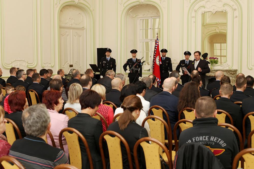 Policista roku 24. 3. 2016