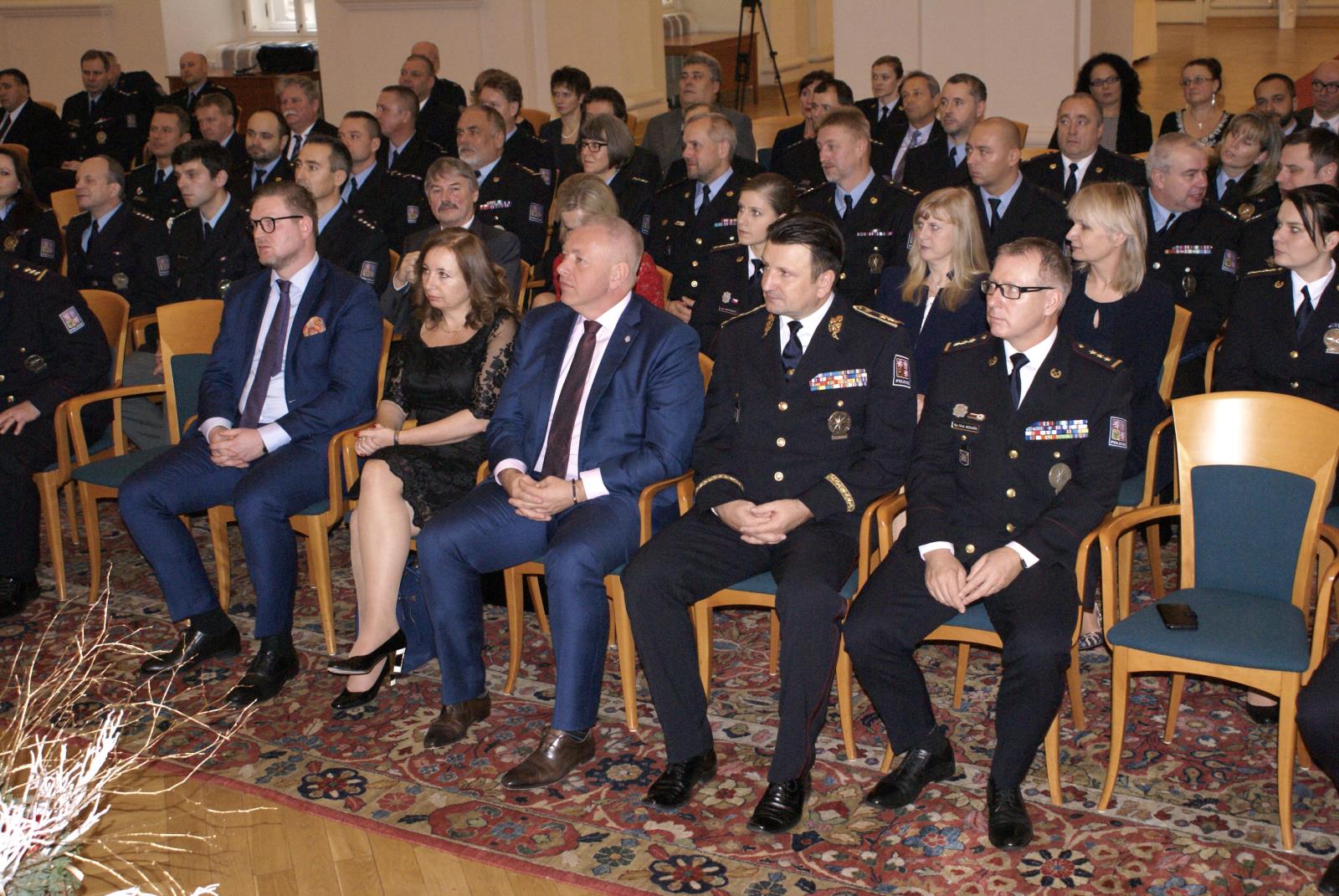 Policista roku ŘSCP 2017