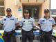 Policisté Lhotka, Bureš a Vika