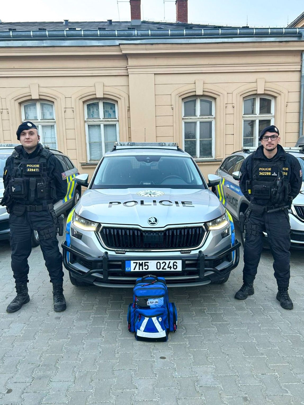 Policisté OHS Přerov.jpg