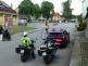 Policisté dohlíželi na hladký průběh rallye