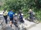 Policisté se zaměřili na cyklisty