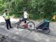 Policisté se zaměřili na cyklisty