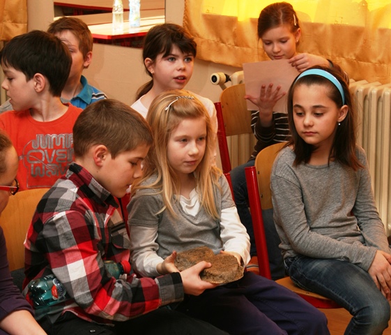 Policisté ve škole