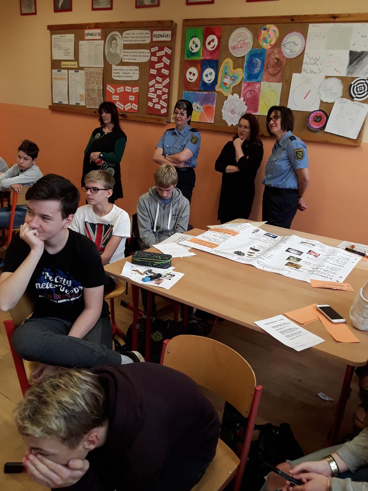 Policistky z Chemnitz