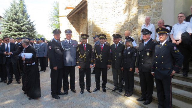 Polské oslavy v Jaśle