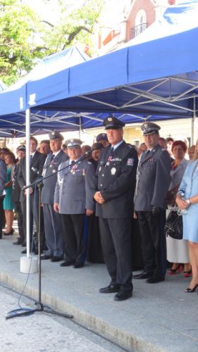 Polské oslavy v Jaśle