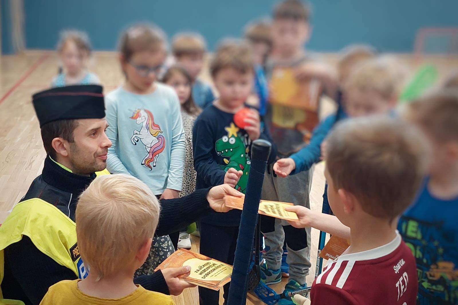 Pomněnkový den 2023