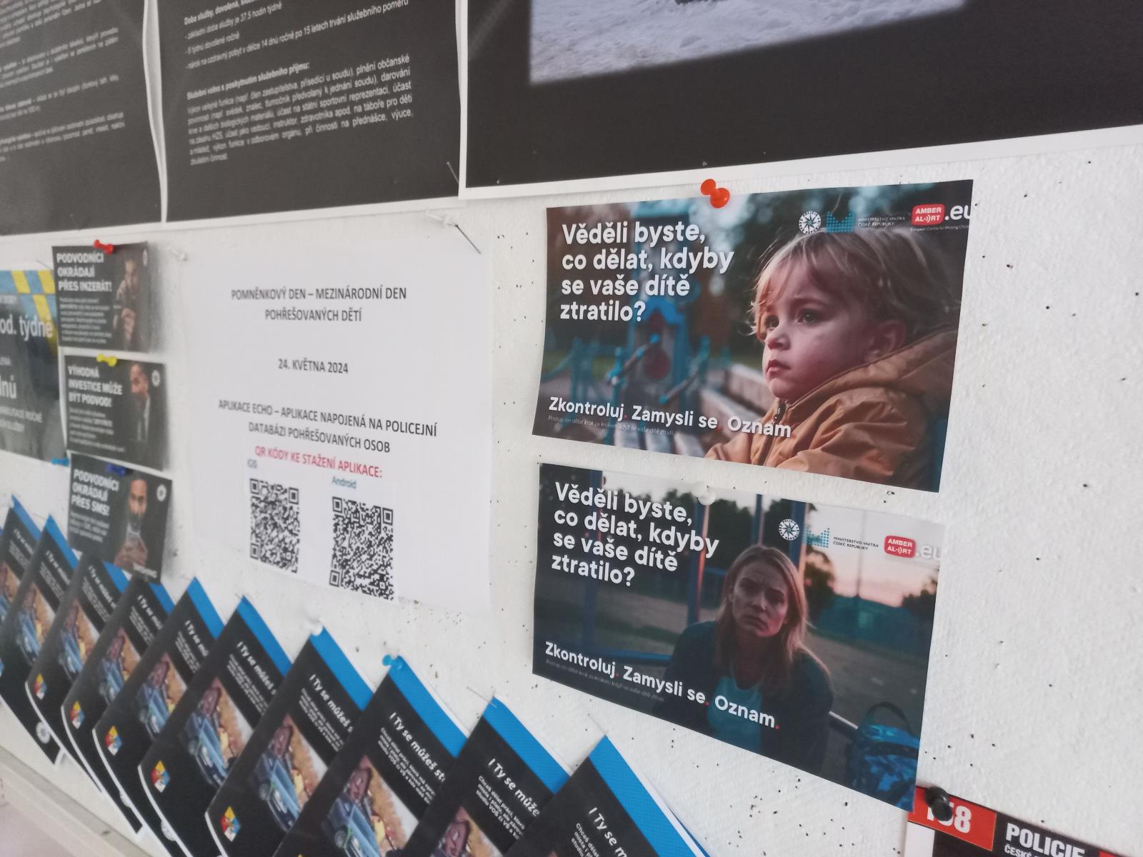 Pomněnkový den 2024