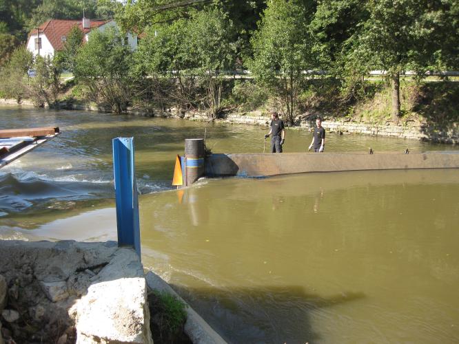 Pomoc Bílému Kostelu IV