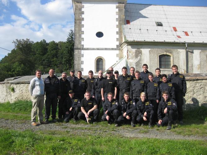 Pomoc Bílému Kostelu VI