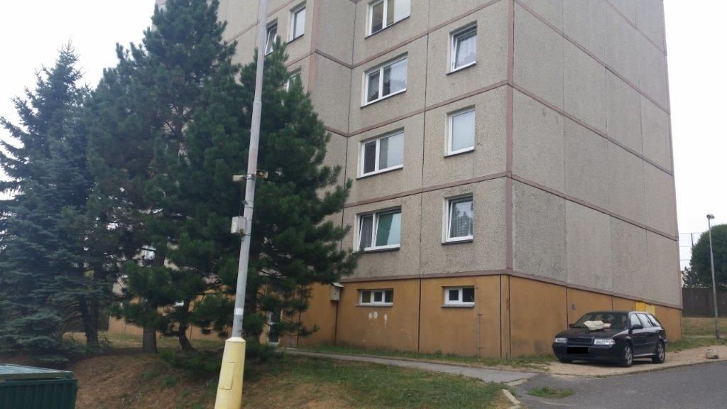 Poškozené OA 1