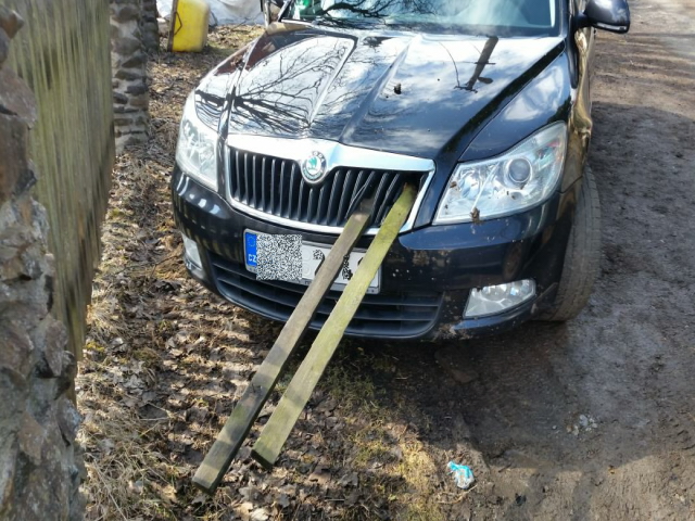 Poškození OA