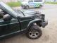 Poškození OA Jeep při DN 2