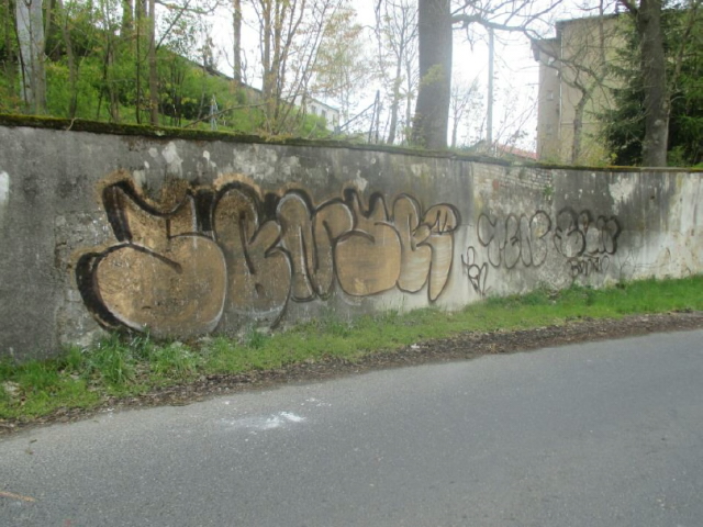 Poškození cizí věci