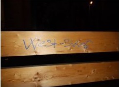 Poškození cizí věci