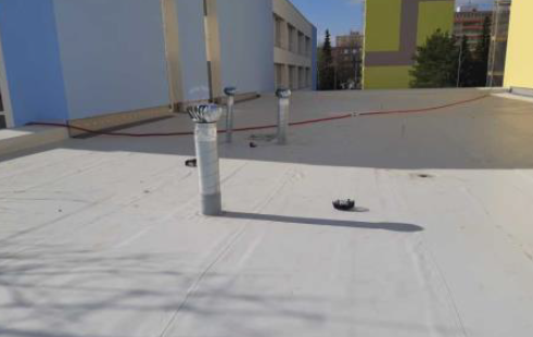 Poškození cizí věci ul. Norská