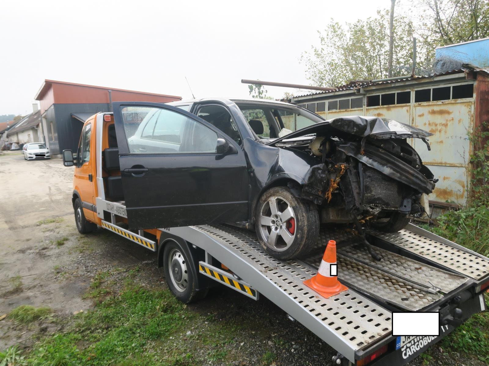 Poškozený OA Škoda Fabia 1.JPG