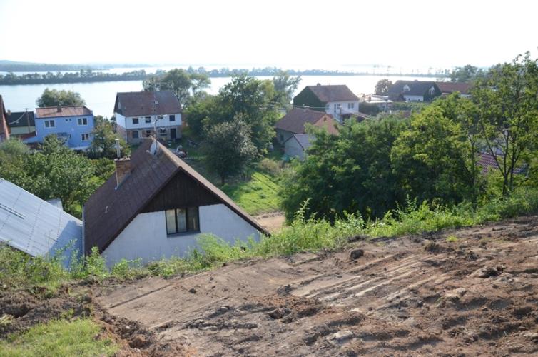 Povodně v Jihomoravském kraji 2014 01
