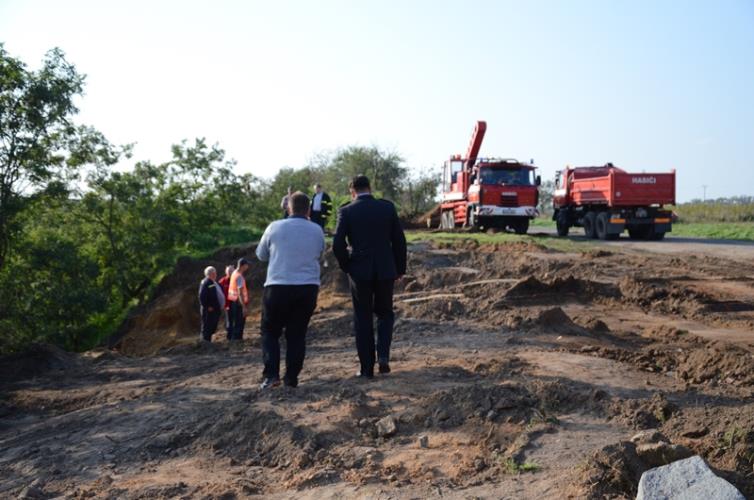 Povodně v Jihomoravském kraji 2014 02
