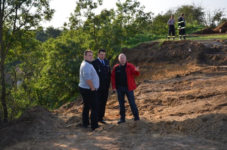 Povodně v Jihomoravském kraji 2014 06