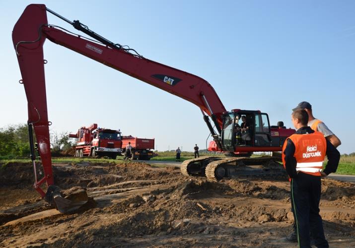 Povodně v Jihomoravském kraji 2014 08