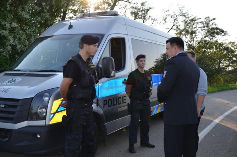 Povodně v Jihomoravském kraji 2014 11