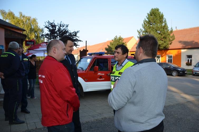 Povodně v Jihomoravském kraji 2014 15