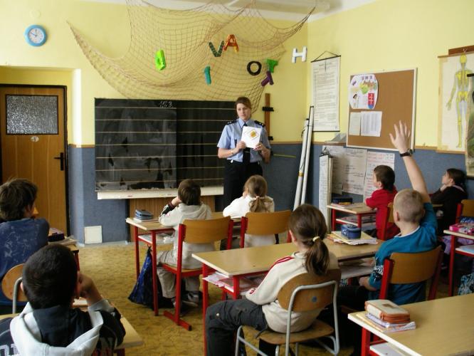 Poznáš dopravní značku