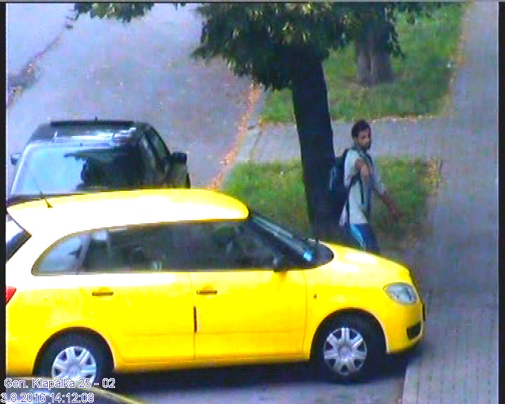 Poznáte muže na fotografii 3.8.2016
