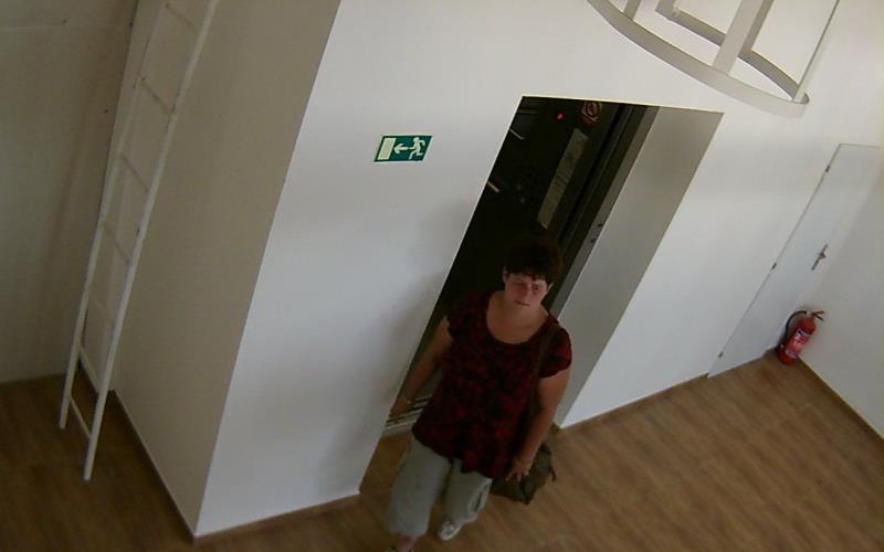 Poznáte ženu na fotografii?