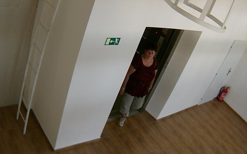 Poznáte ženu na fotografii?