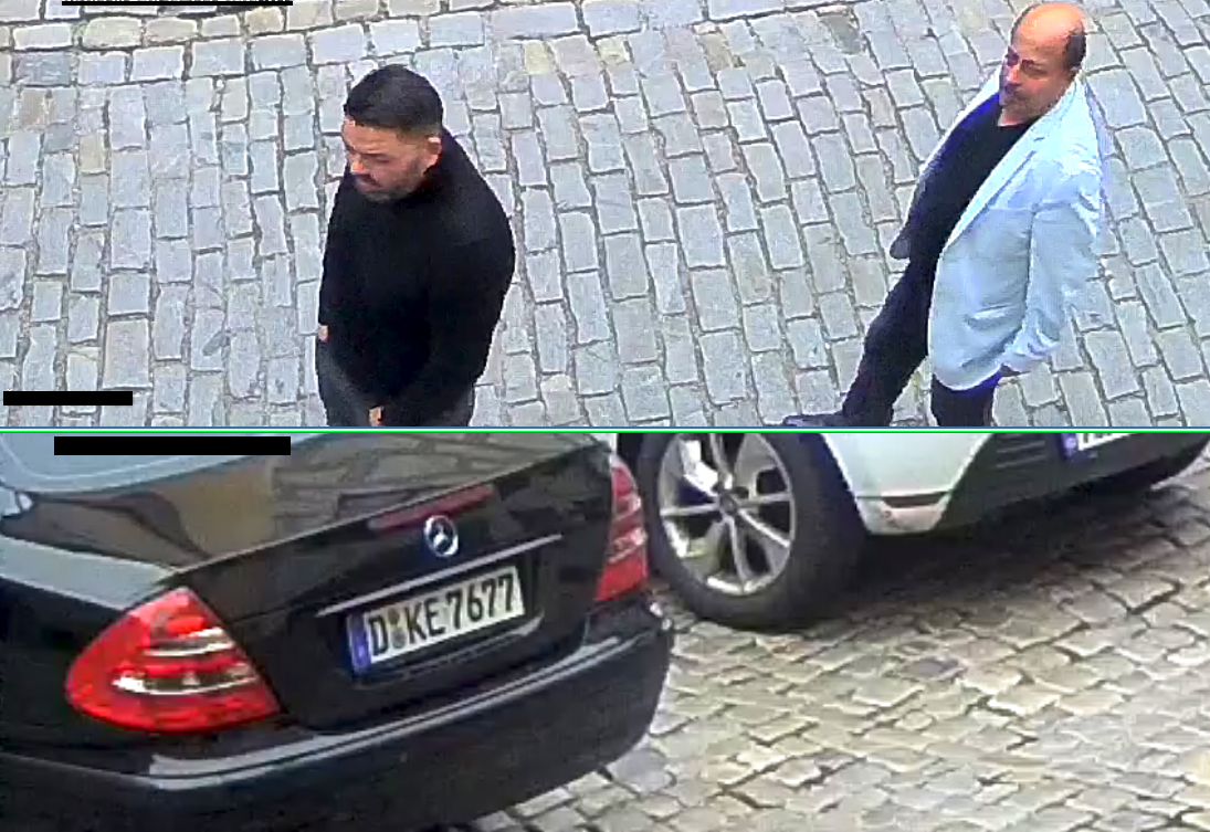 Poznáváte je? Mohli by pomoct s objasněním případu.