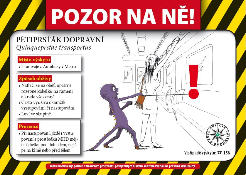 Pozor na ně 10