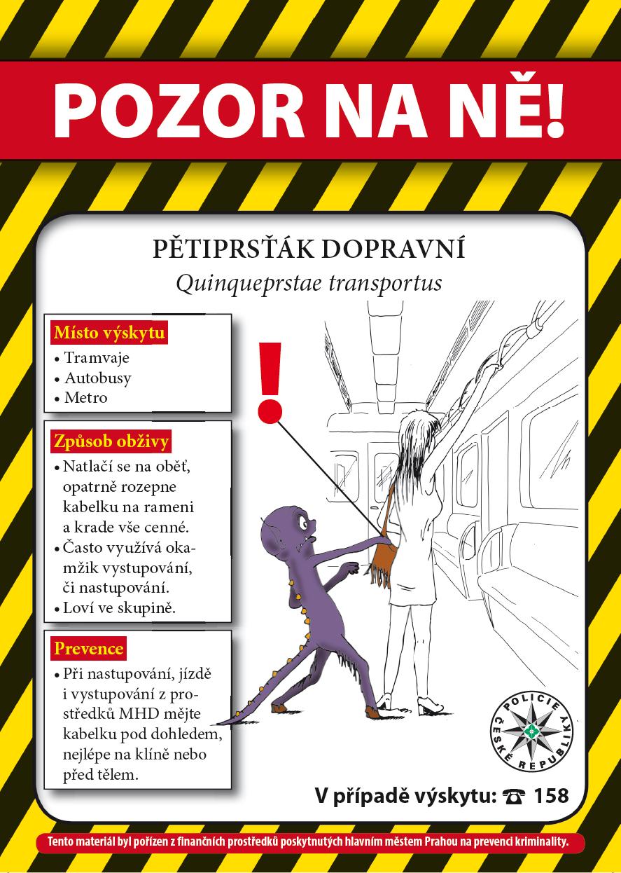 Pozor na ně 5
