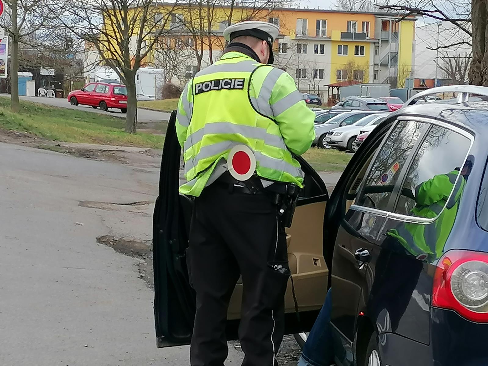 Pozor na rychlost!