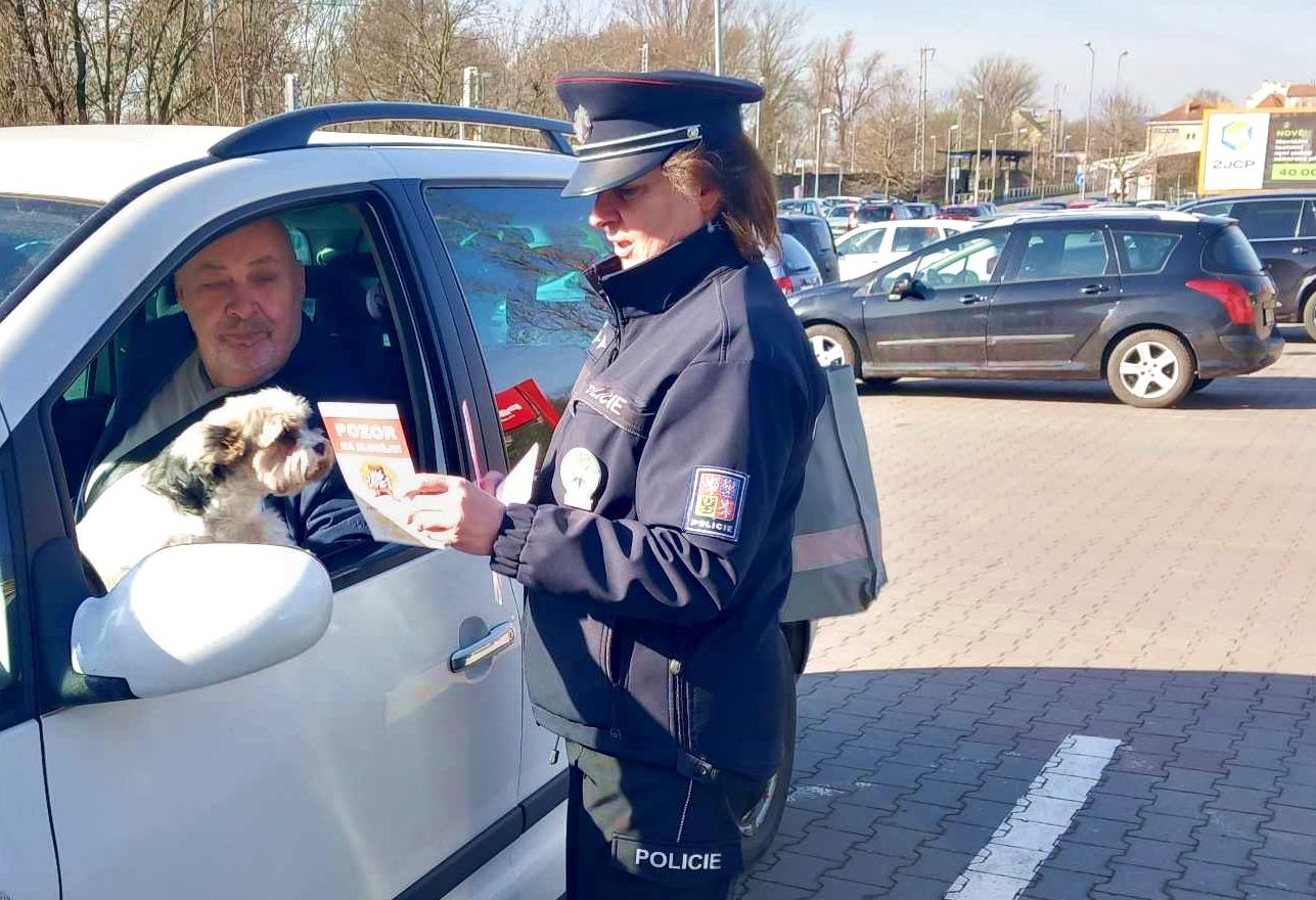 Pozor na zloděje