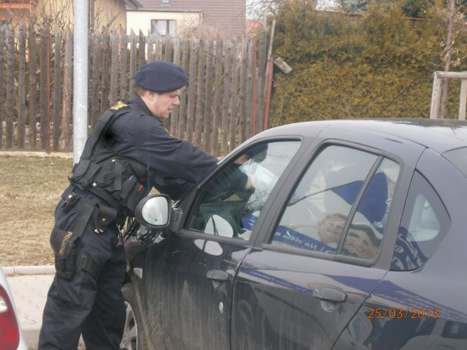 Pozor, na zloděje!