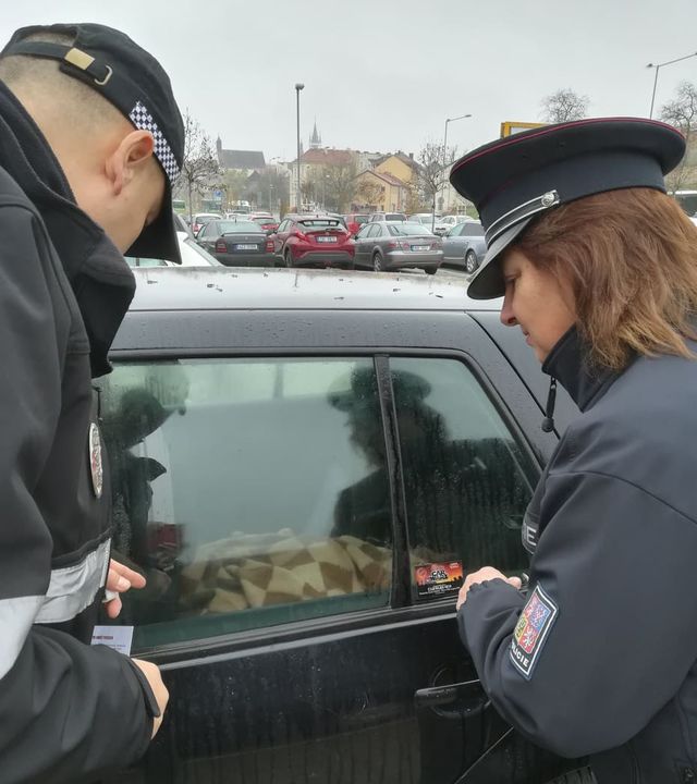 Pozor na zloděje