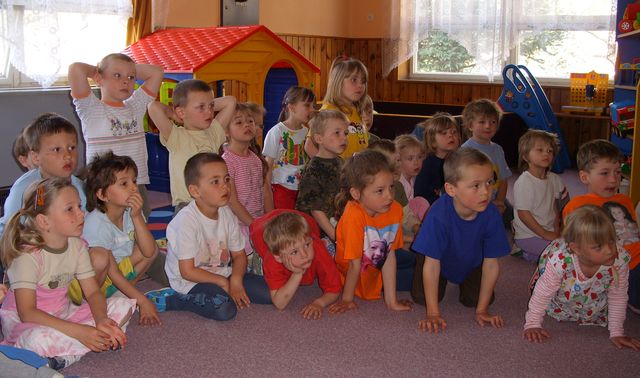 Pozorné publikum