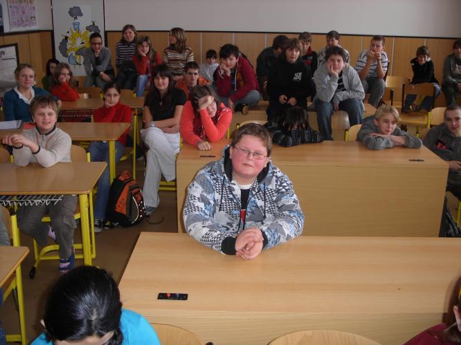 Pozorní posluchači 
