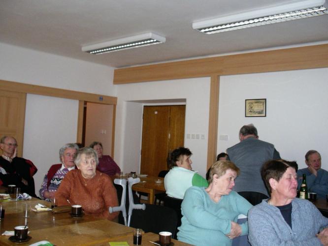 Pozorní senioři