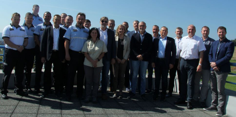 Pracovní jednání PČR a Hornorakouské policie.JPG