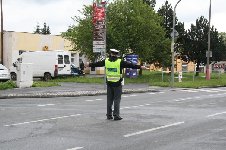 Praktická část soutěže