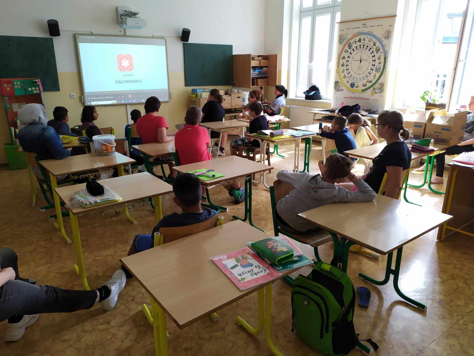 Prázdninové desatero a Bezpečně u vody