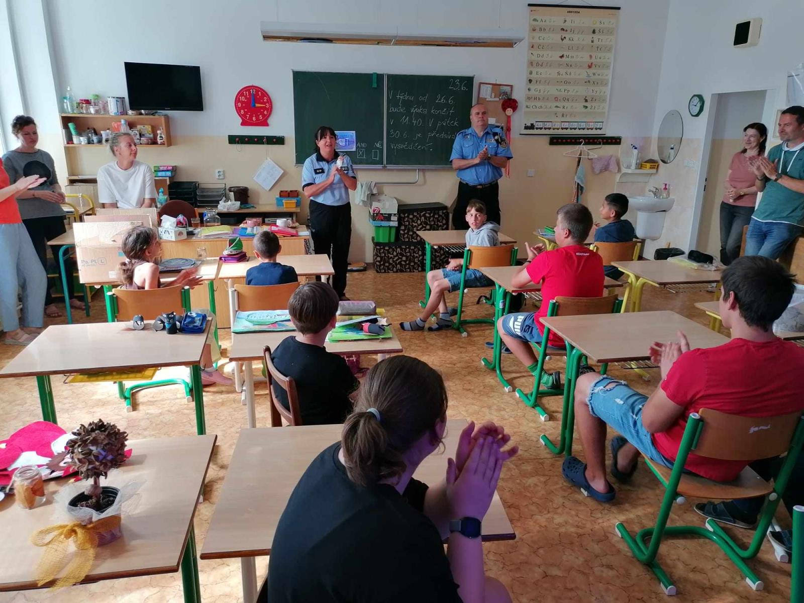 Prázdninové desatero a Bezpečně u vody