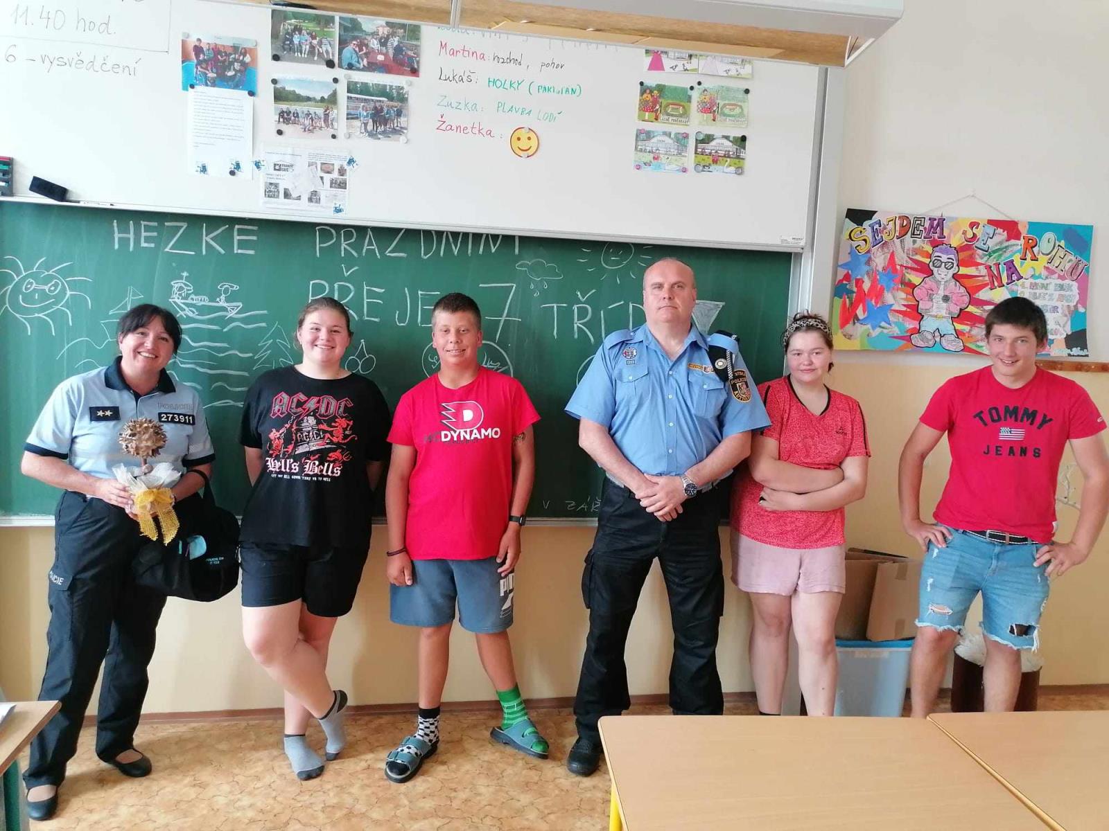 Prázdninové desatero a Bezpečně u vody