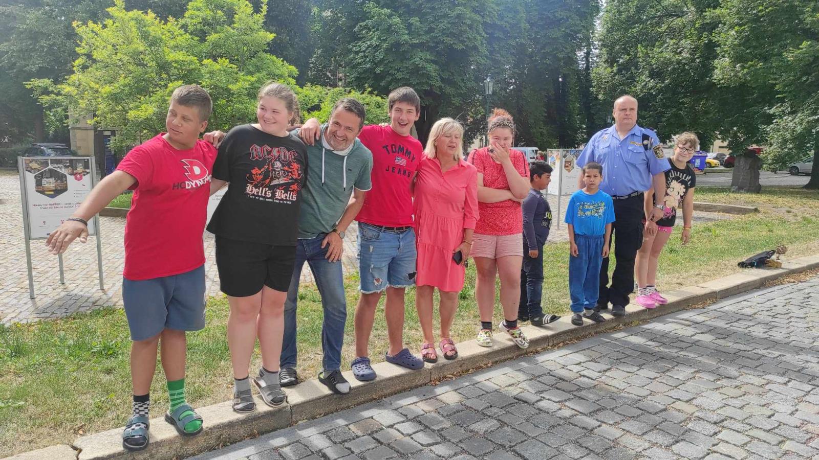 Prázdninové desatero a Bezpečně u vody