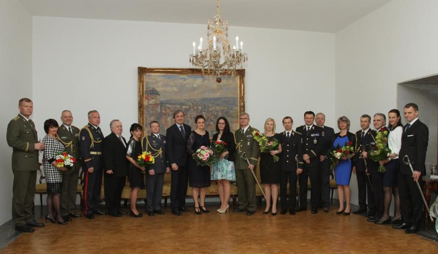 Pražský hrad 8