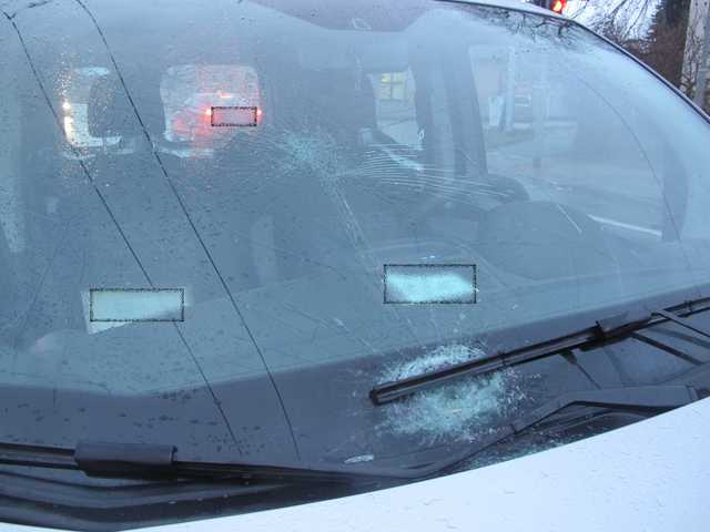 Přecházel na červenou - foto č. 1